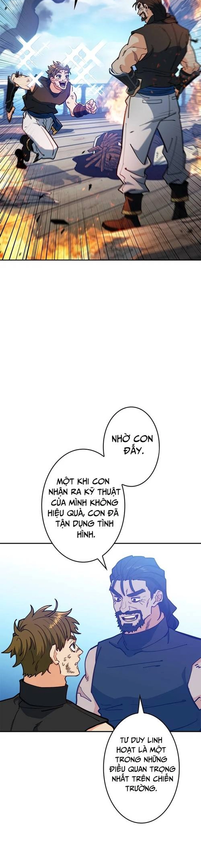 Công Tước Bạch Long Chapter 126 - Trang 2