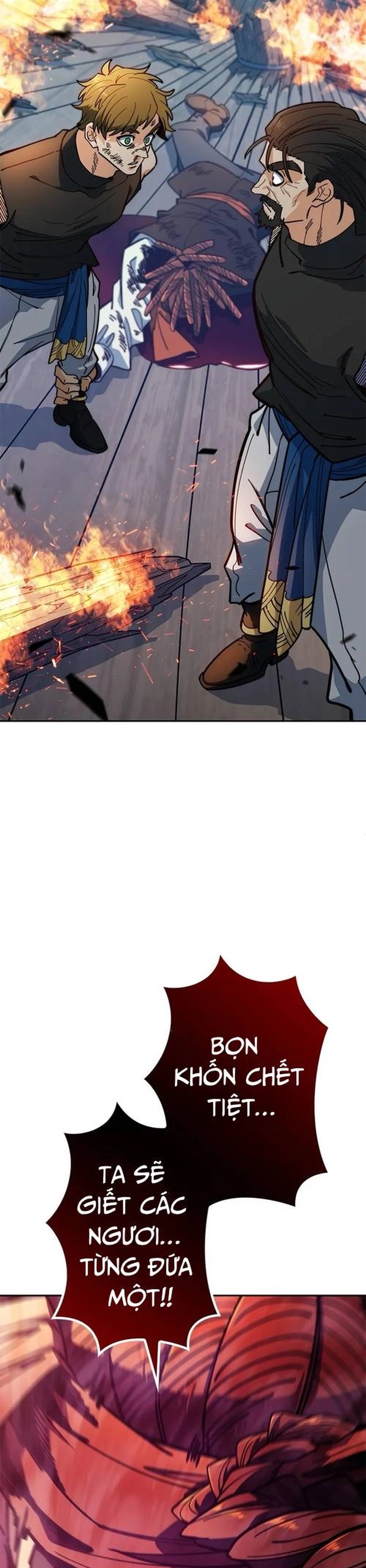 Công Tước Bạch Long Chapter 126 - Trang 2