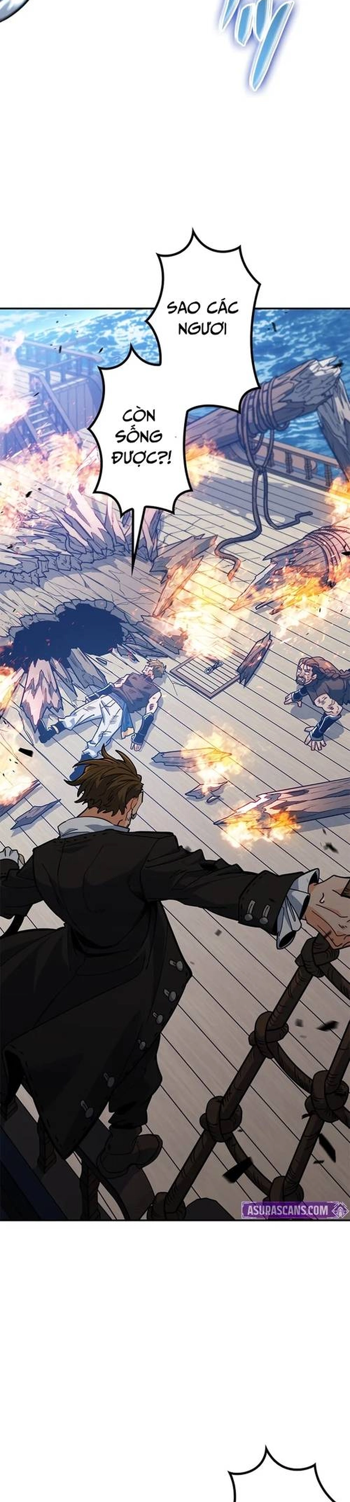 Công Tước Bạch Long Chapter 126 - Trang 2