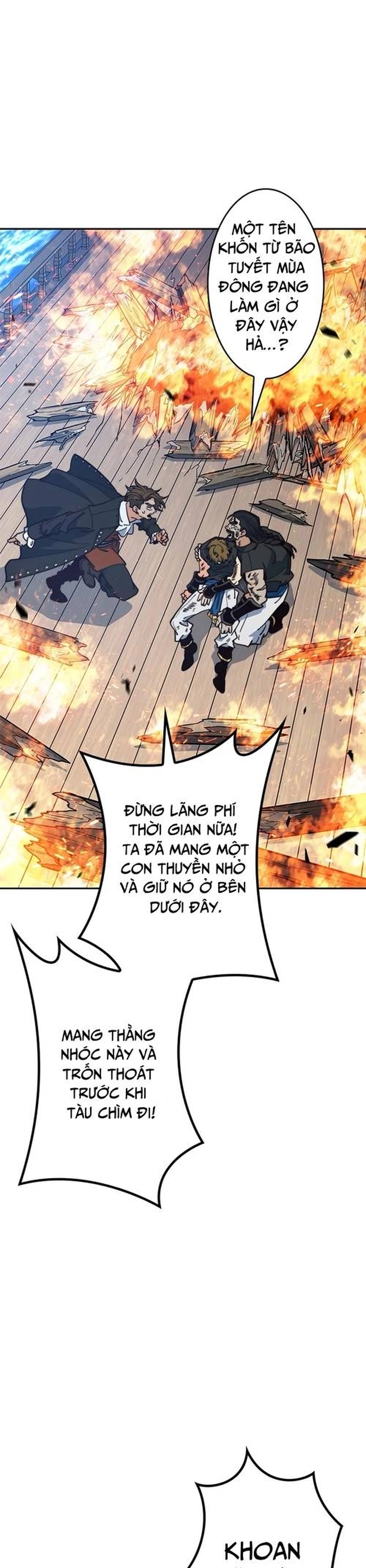 Công Tước Bạch Long Chapter 127 - Trang 2