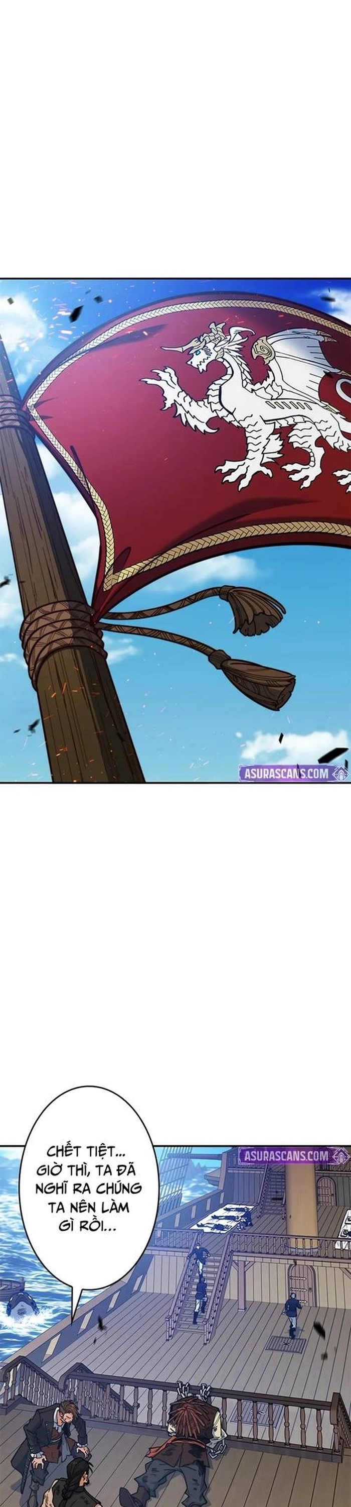 Công Tước Bạch Long Chapter 127 - Trang 2