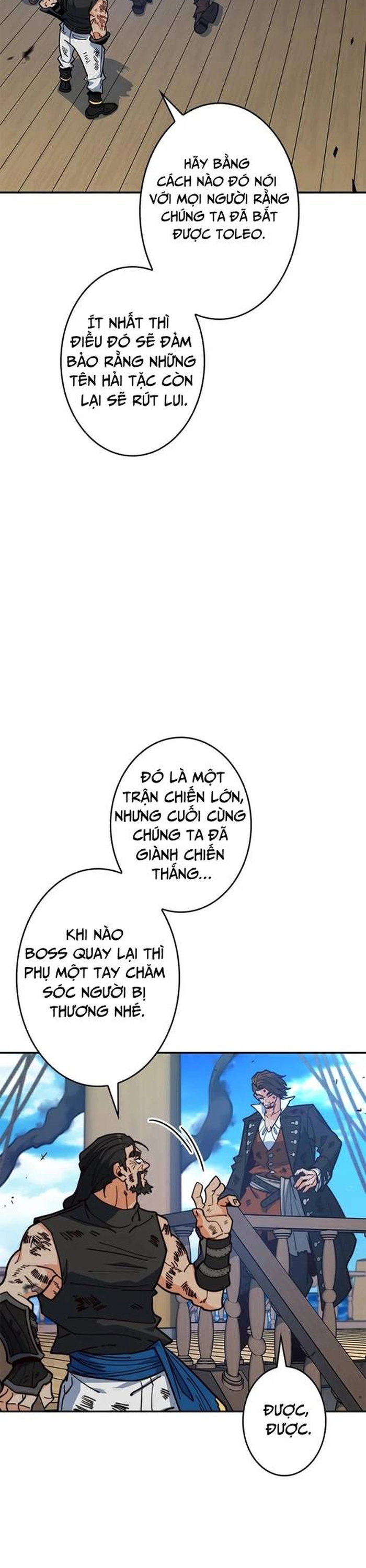 Công Tước Bạch Long Chapter 127 - Trang 2