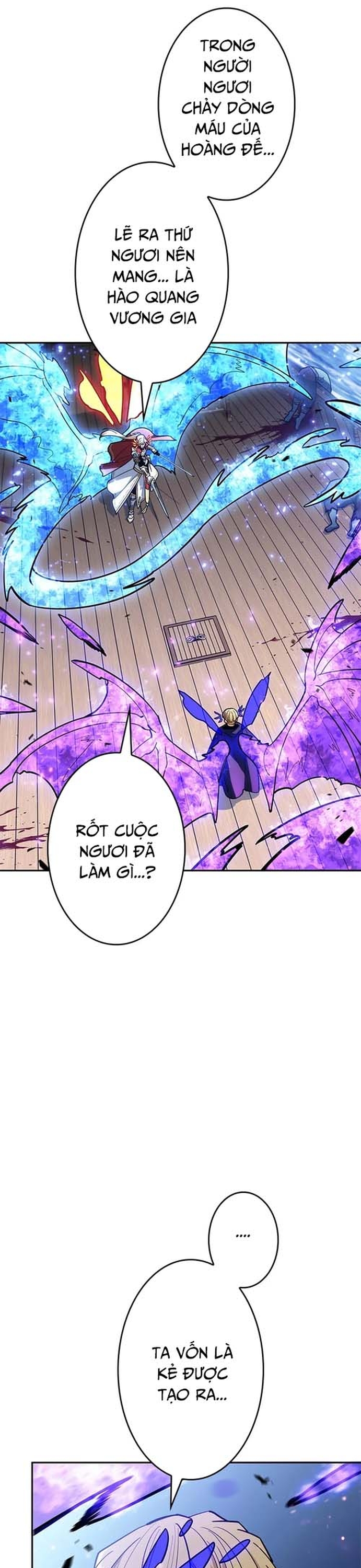 Công Tước Bạch Long Chapter 128 - Trang 2