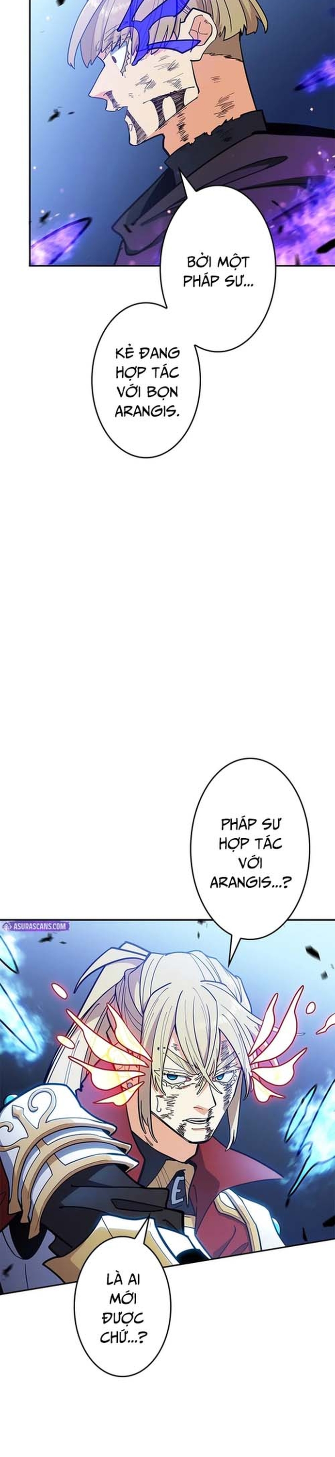 Công Tước Bạch Long Chapter 128 - Trang 2