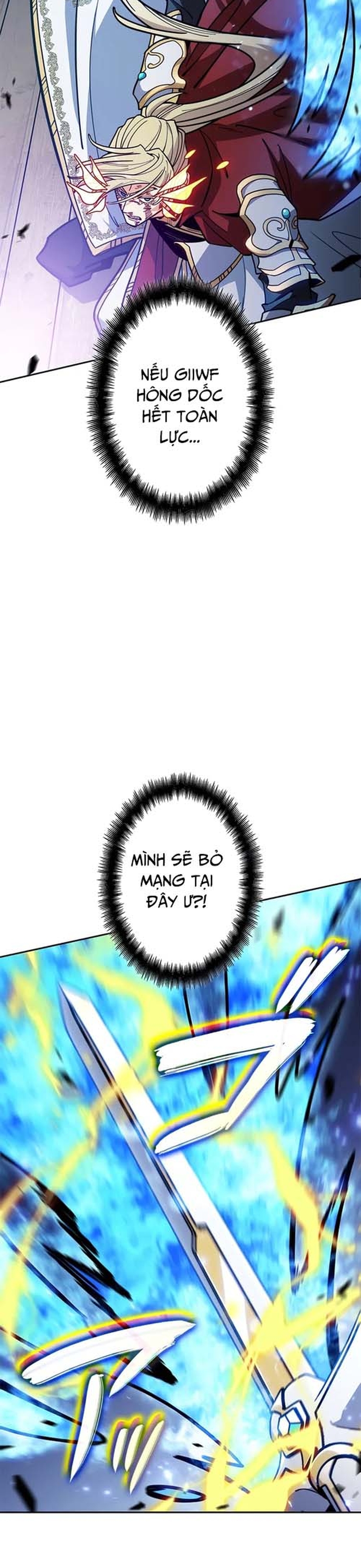 Công Tước Bạch Long Chapter 128 - Trang 2