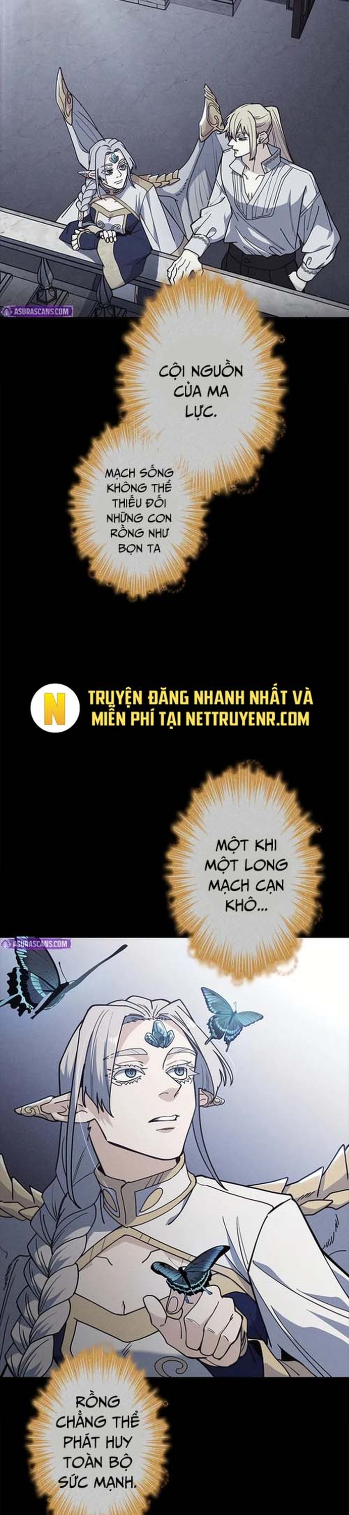 Công Tước Bạch Long Chapter 128 - Trang 2