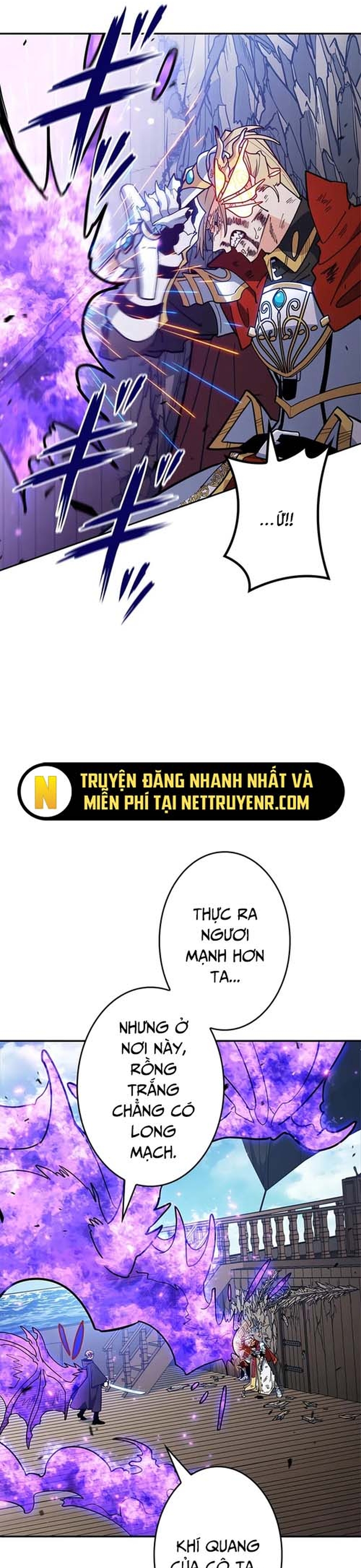 Công Tước Bạch Long Chapter 128 - Trang 2