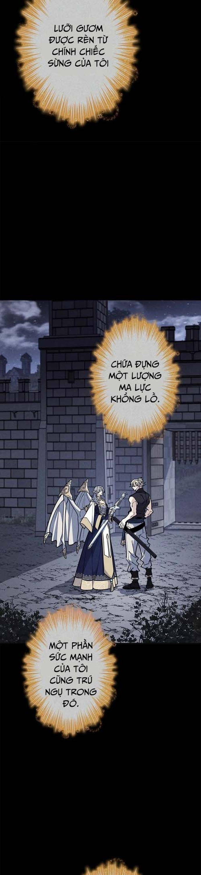 Công Tước Bạch Long Chapter 128 - Trang 2