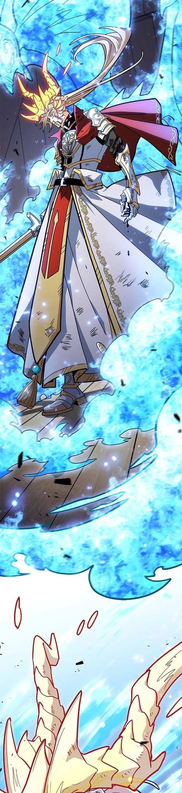 Công Tước Bạch Long Chapter 128 - Trang 2