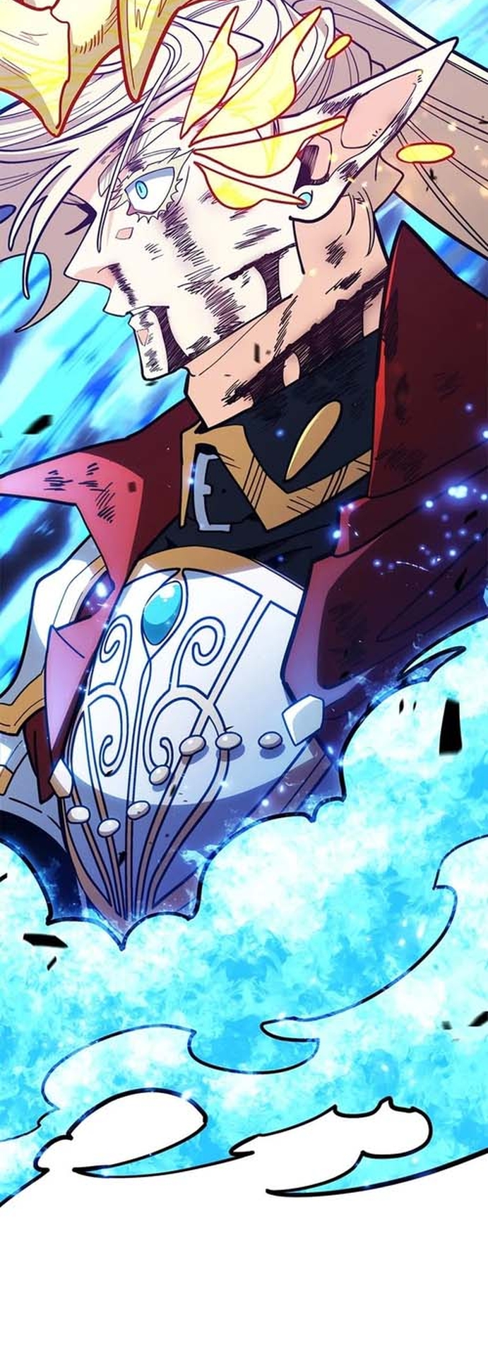 Công Tước Bạch Long Chapter 128 - Trang 2