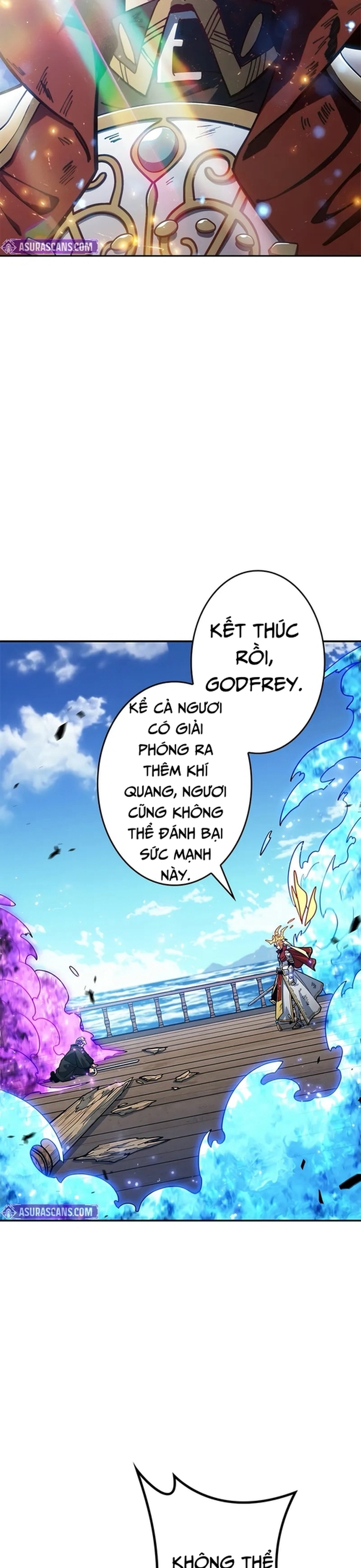 Công Tước Bạch Long Chapter 129 - Trang 2