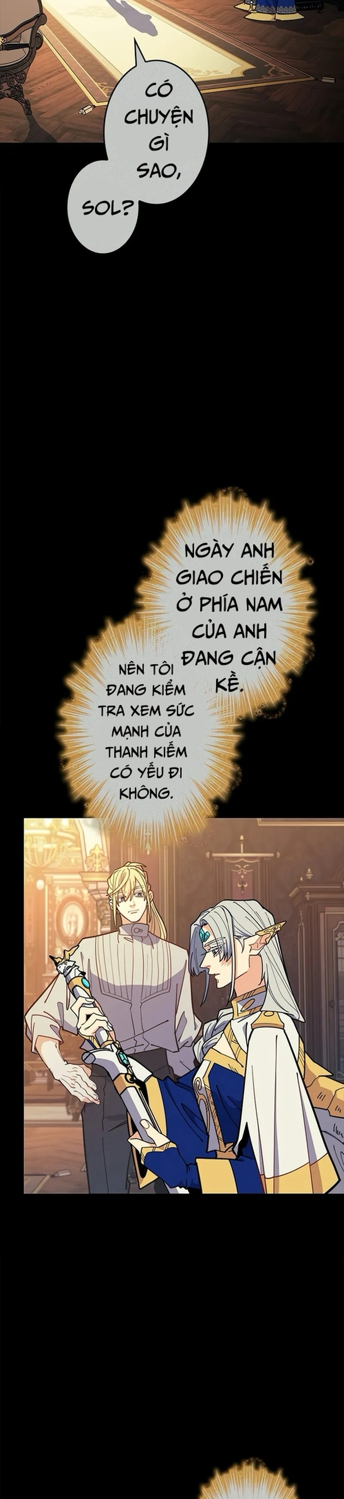 Công Tước Bạch Long Chapter 129 - Trang 2