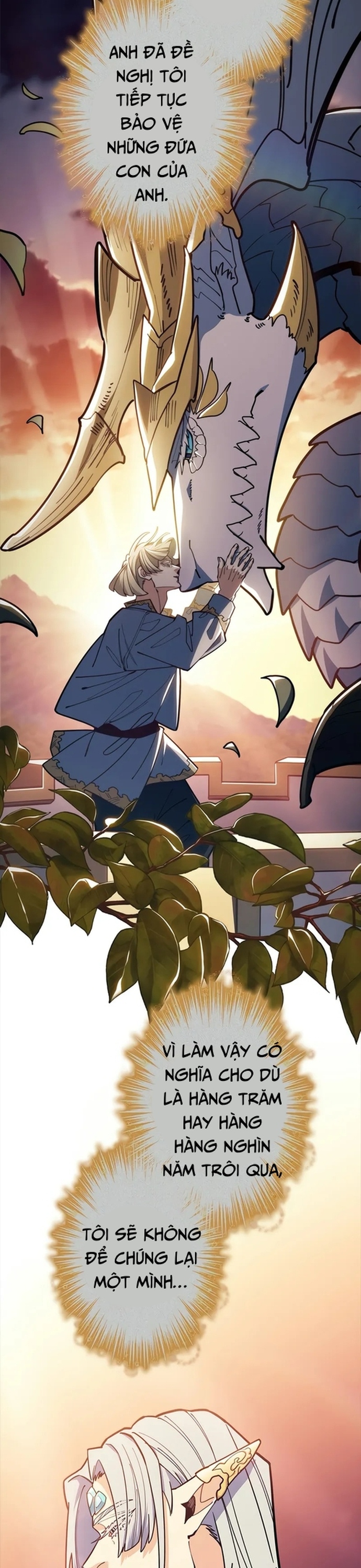 Công Tước Bạch Long Chapter 129 - Trang 2