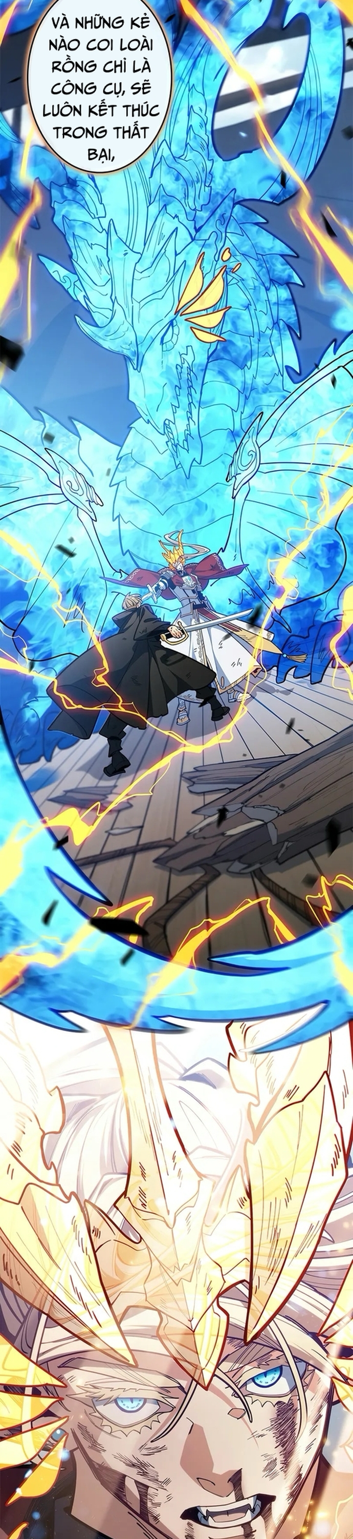 Công Tước Bạch Long Chapter 129 - Trang 2