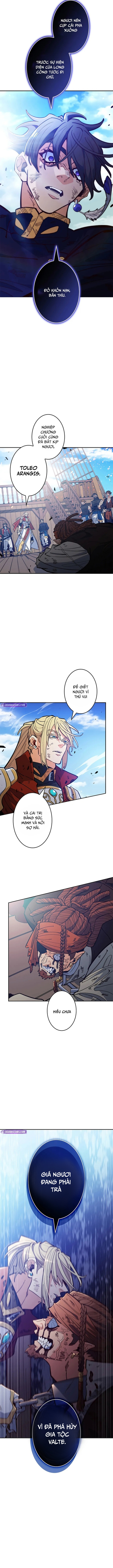 Công Tước Bạch Long Chapter 130 - Trang 2