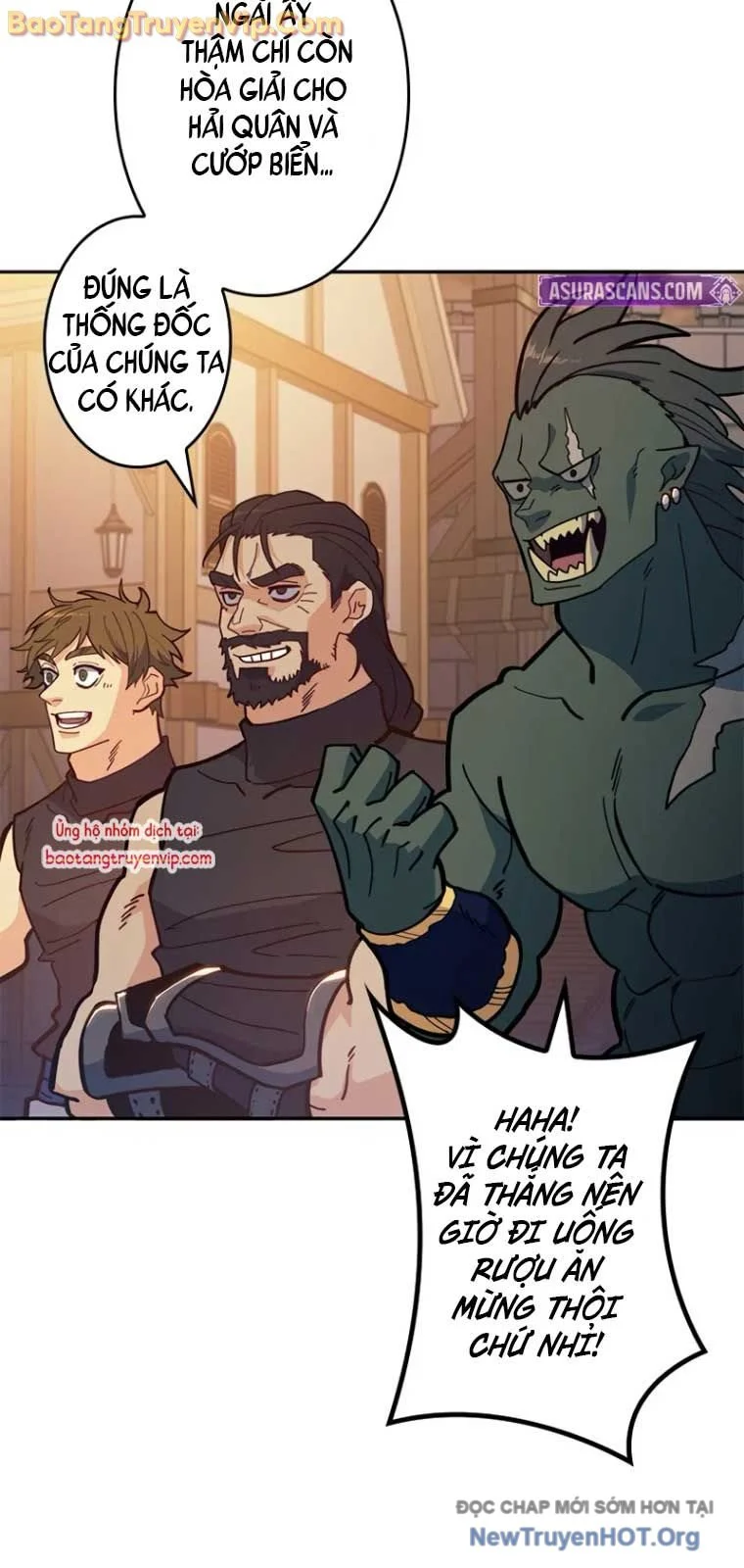 Công Tước Bạch Long Chapter 131 - Trang 3
