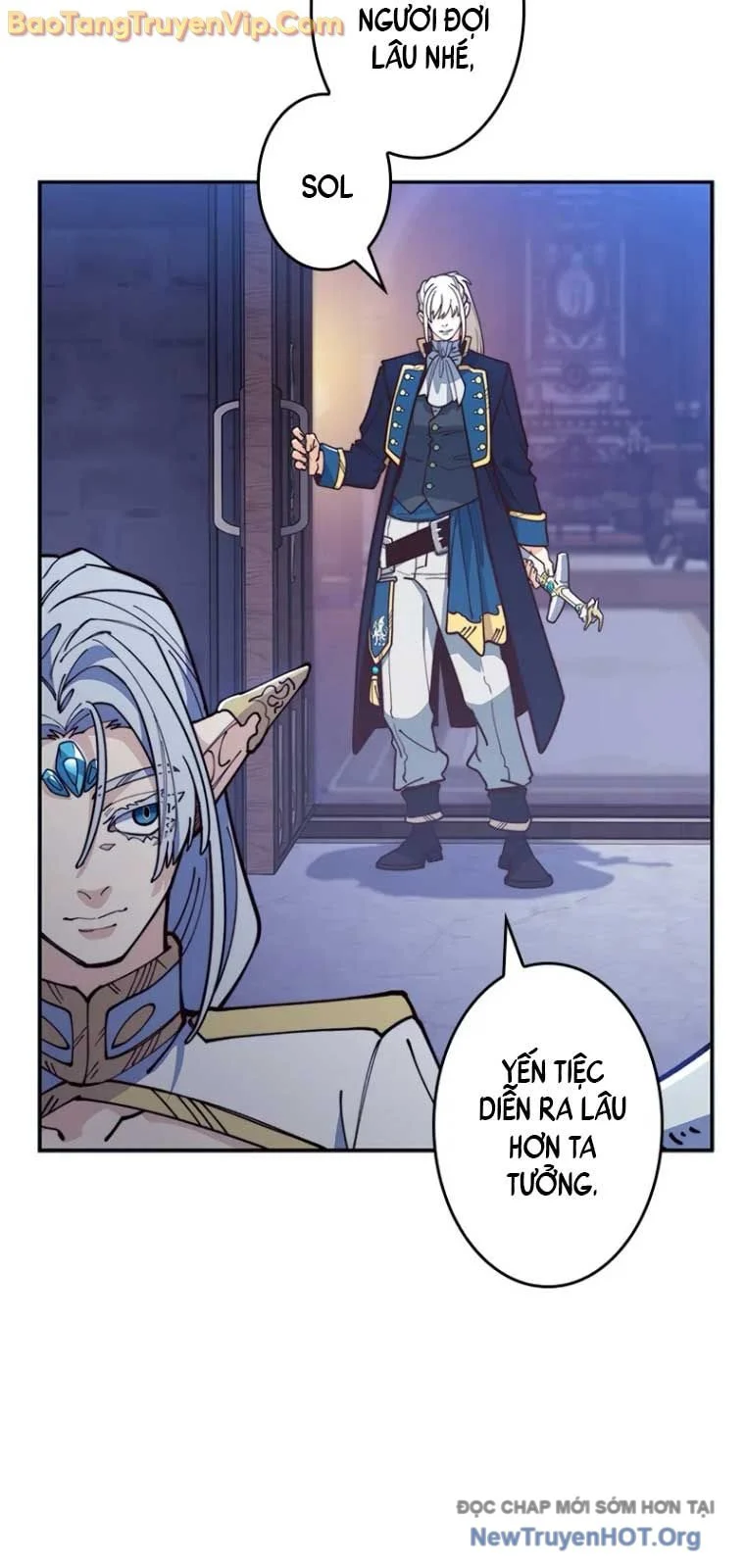 Công Tước Bạch Long Chapter 131 - Trang 3