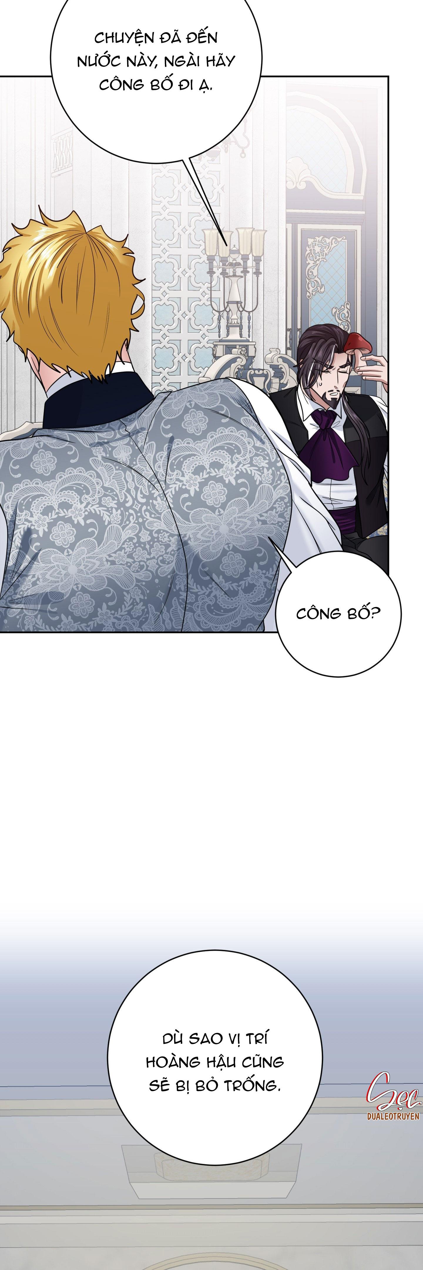 CÔNG TƯỚC MUỐN CÓ CON NỐI DÕI Chapter 48 - Trang 3