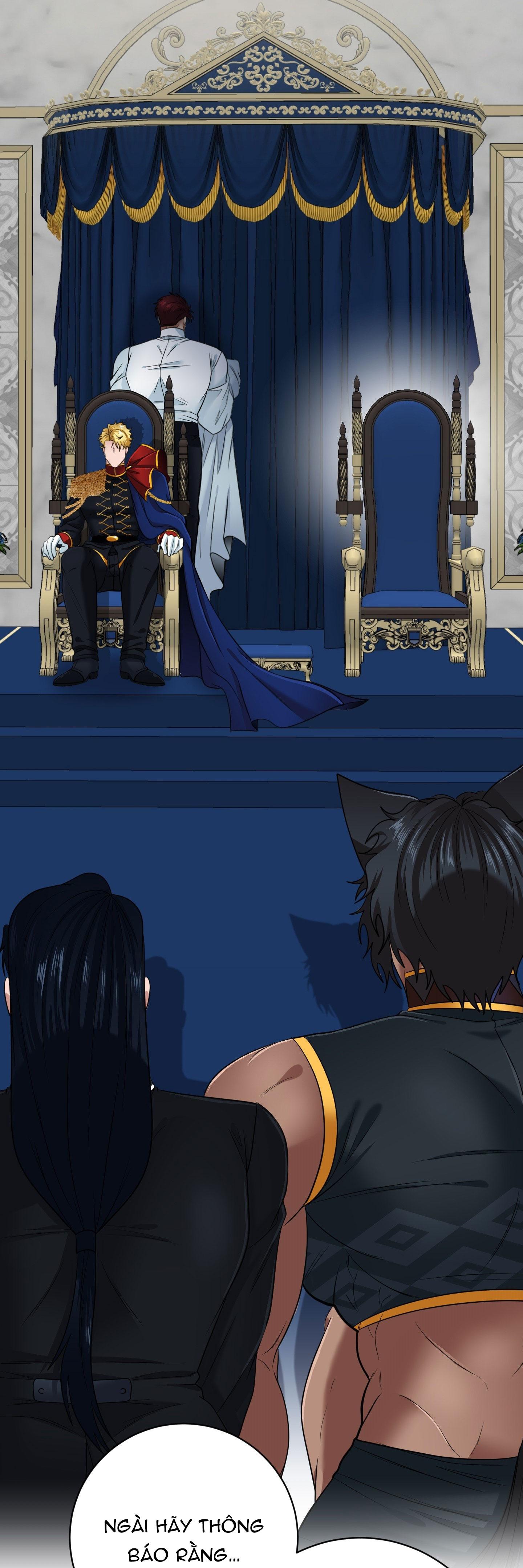 CÔNG TƯỚC MUỐN CÓ CON NỐI DÕI Chapter 48 - Trang 3