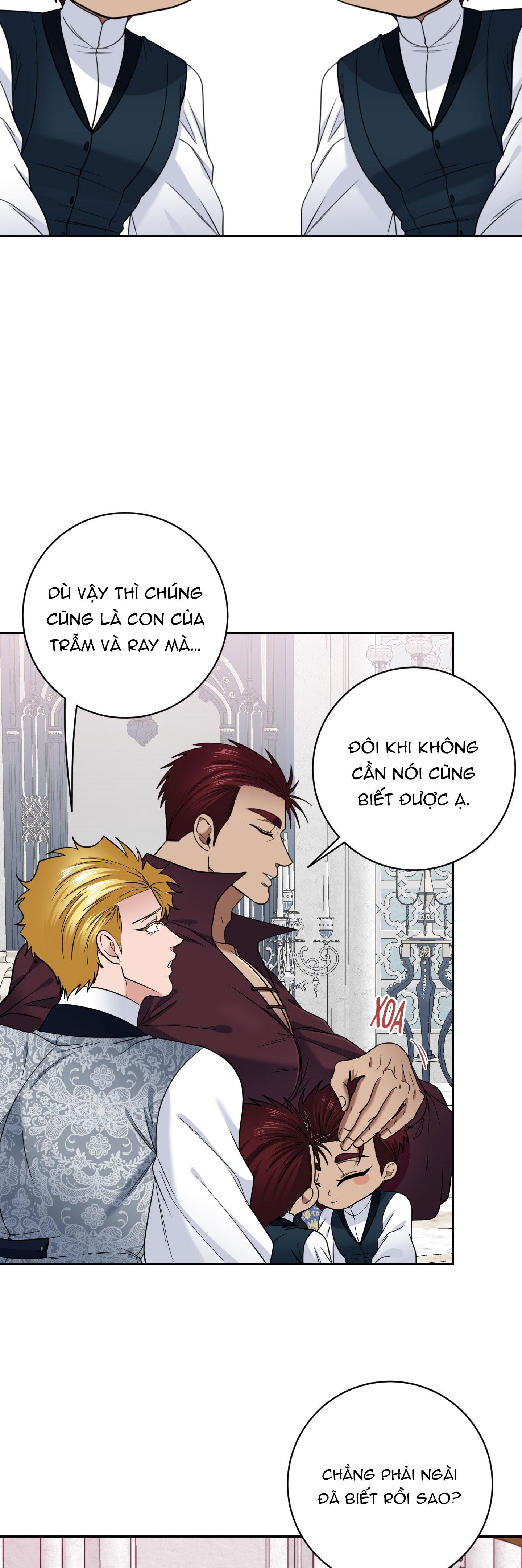 CÔNG TƯỚC MUỐN CÓ CON NỐI DÕI Chapter 48 - Trang 3