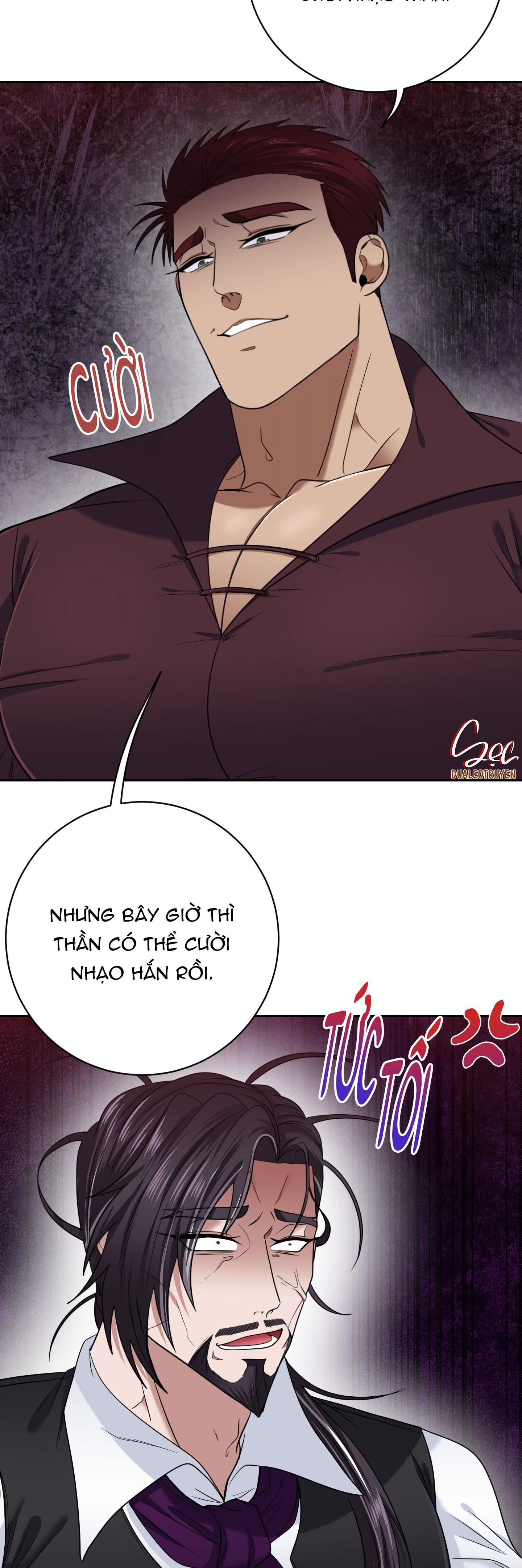 CÔNG TƯỚC MUỐN CÓ CON NỐI DÕI Chapter 48 - Trang 3