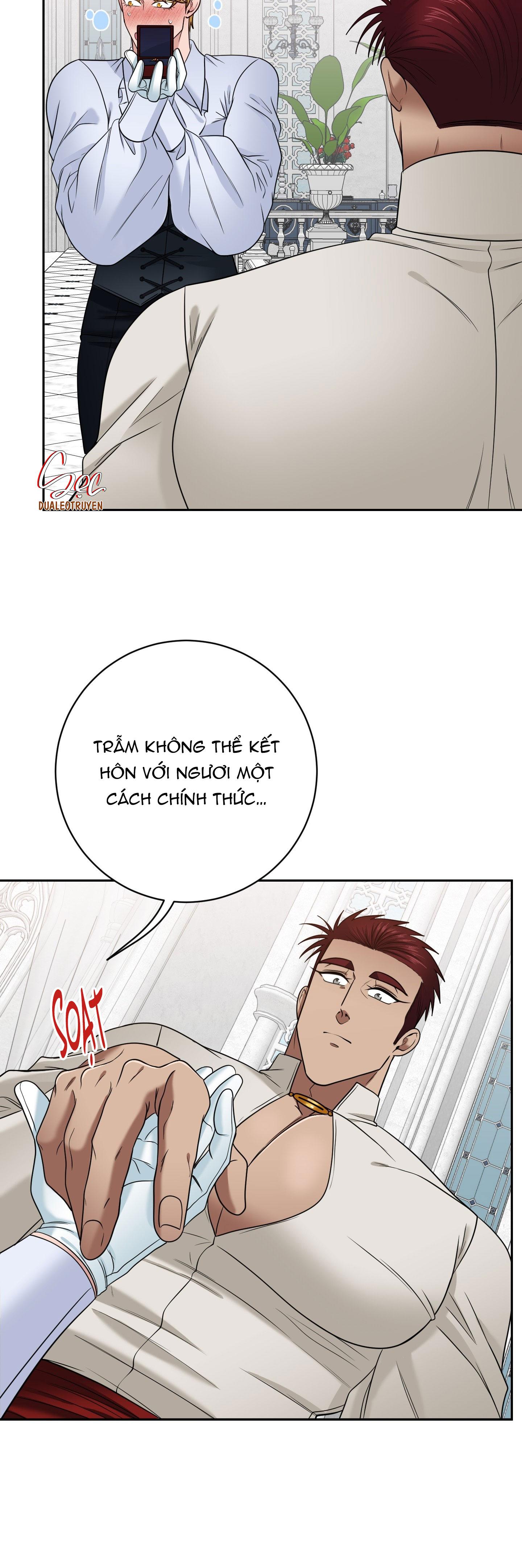 CÔNG TƯỚC MUỐN CÓ CON NỐI DÕI Chapter 48 - Trang 3