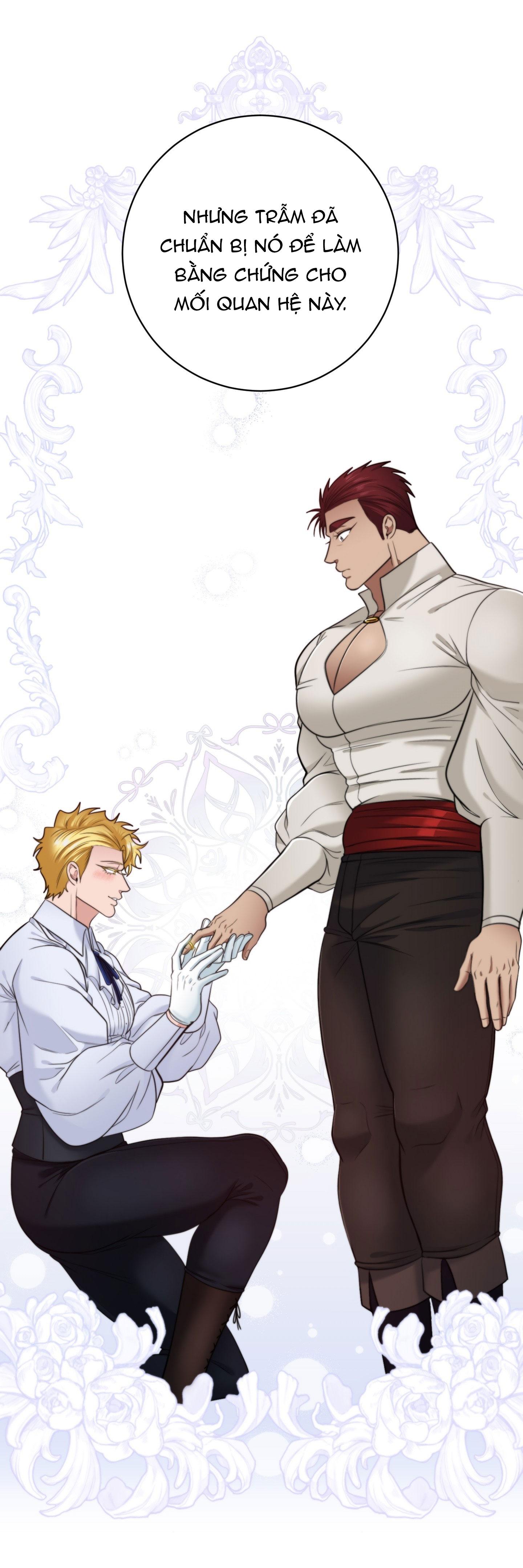 CÔNG TƯỚC MUỐN CÓ CON NỐI DÕI Chapter 48 - Trang 3