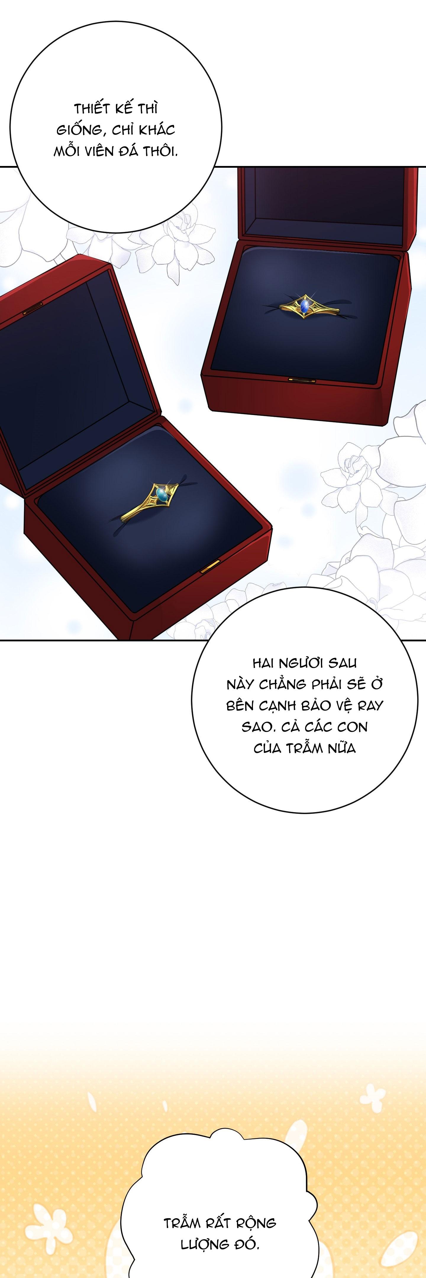 CÔNG TƯỚC MUỐN CÓ CON NỐI DÕI Chapter 48 - Trang 3