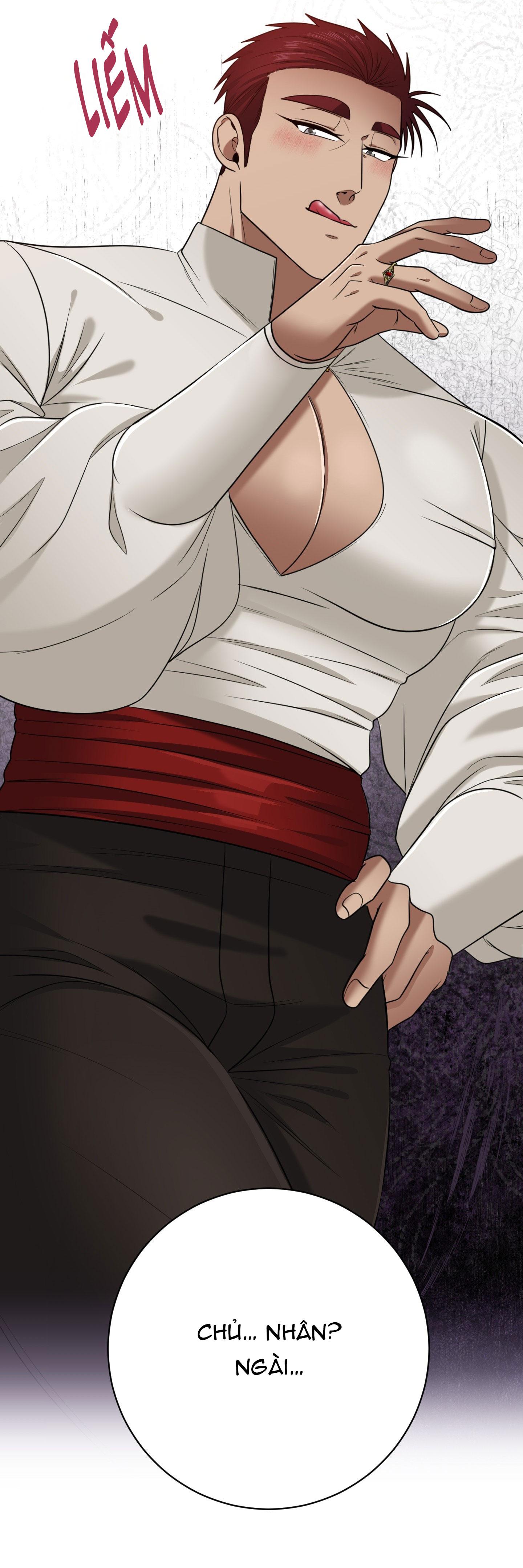 CÔNG TƯỚC MUỐN CÓ CON NỐI DÕI Chapter 48 - Trang 3