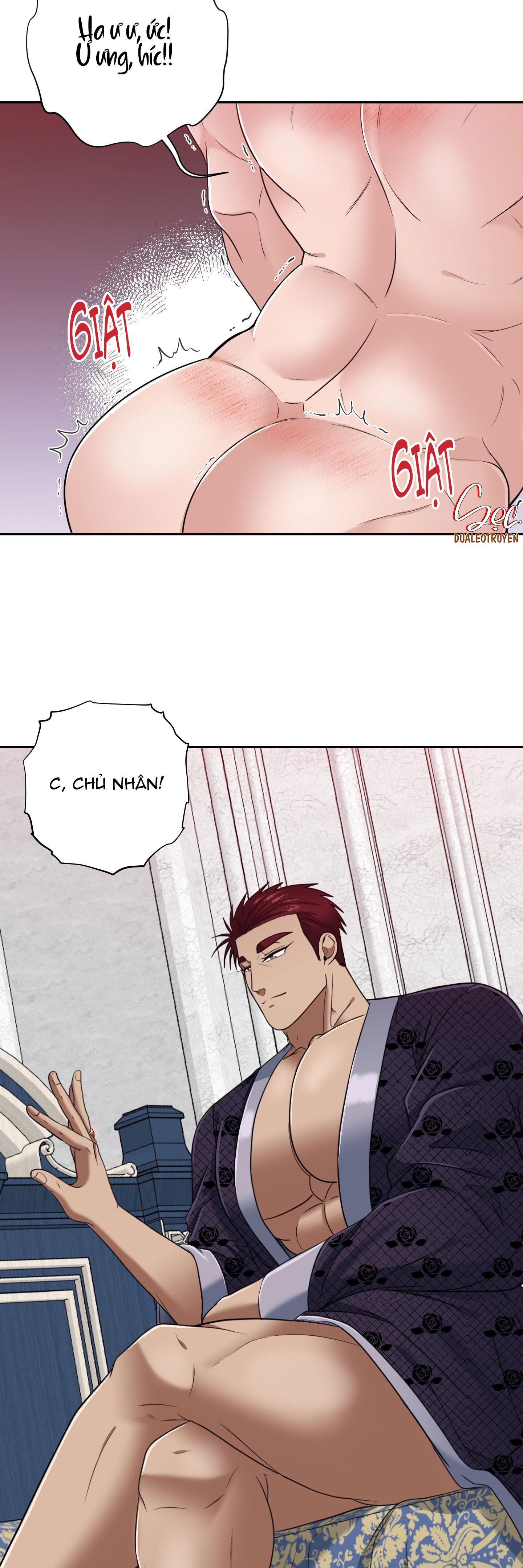 CÔNG TƯỚC MUỐN CÓ CON NỐI DÕI Chapter 48 - Trang 3