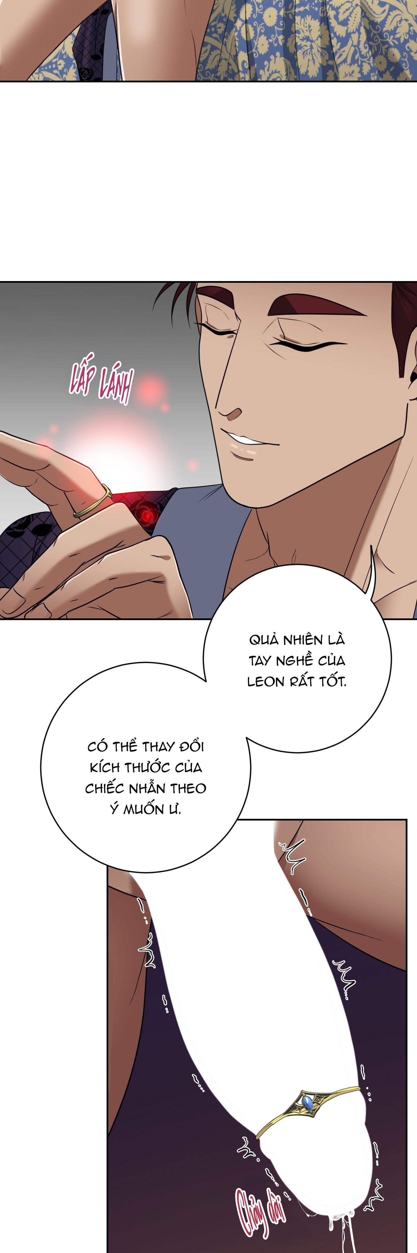 CÔNG TƯỚC MUỐN CÓ CON NỐI DÕI Chapter 48 - Trang 3