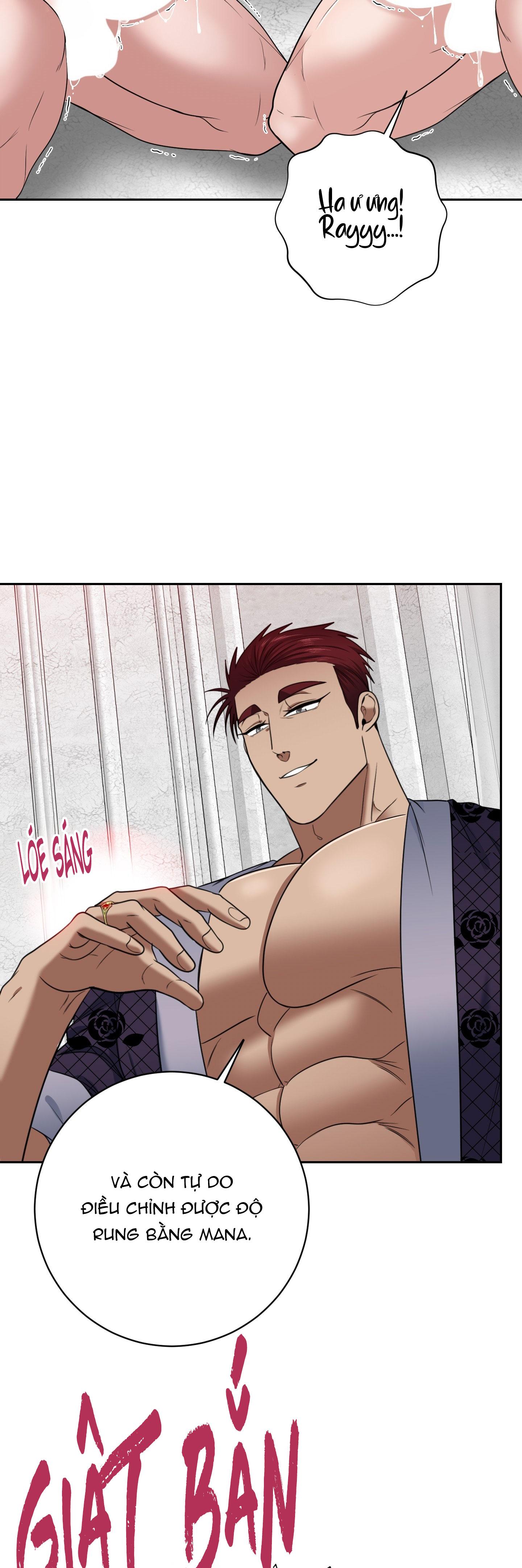 CÔNG TƯỚC MUỐN CÓ CON NỐI DÕI Chapter 48 - Trang 3