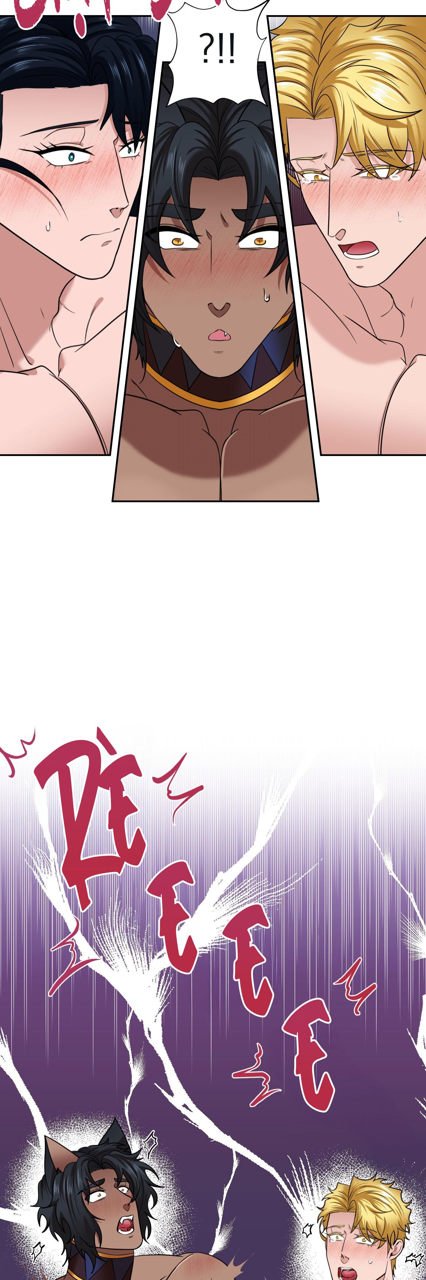 CÔNG TƯỚC MUỐN CÓ CON NỐI DÕI Chapter 48 - Trang 3