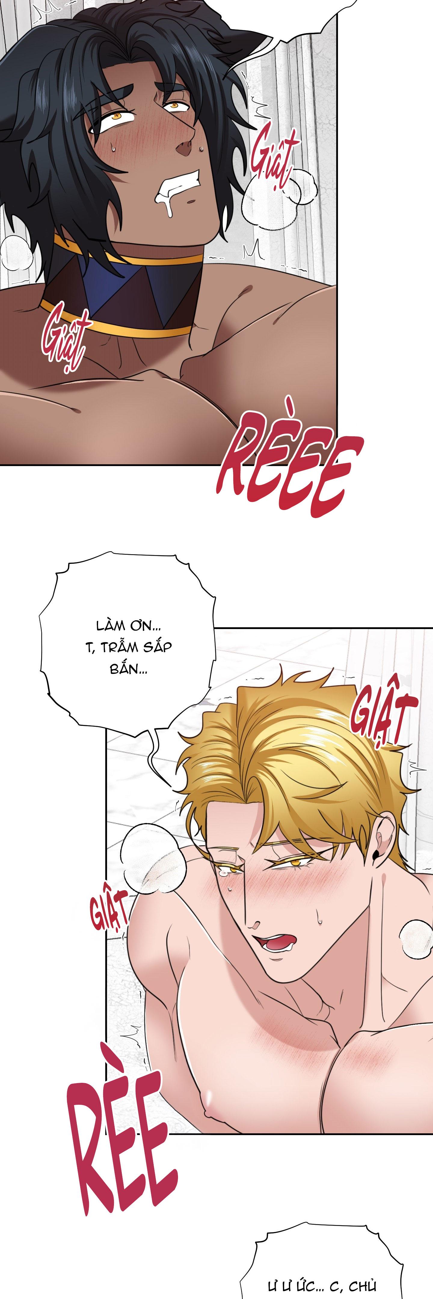 CÔNG TƯỚC MUỐN CÓ CON NỐI DÕI Chapter 48 - Trang 3