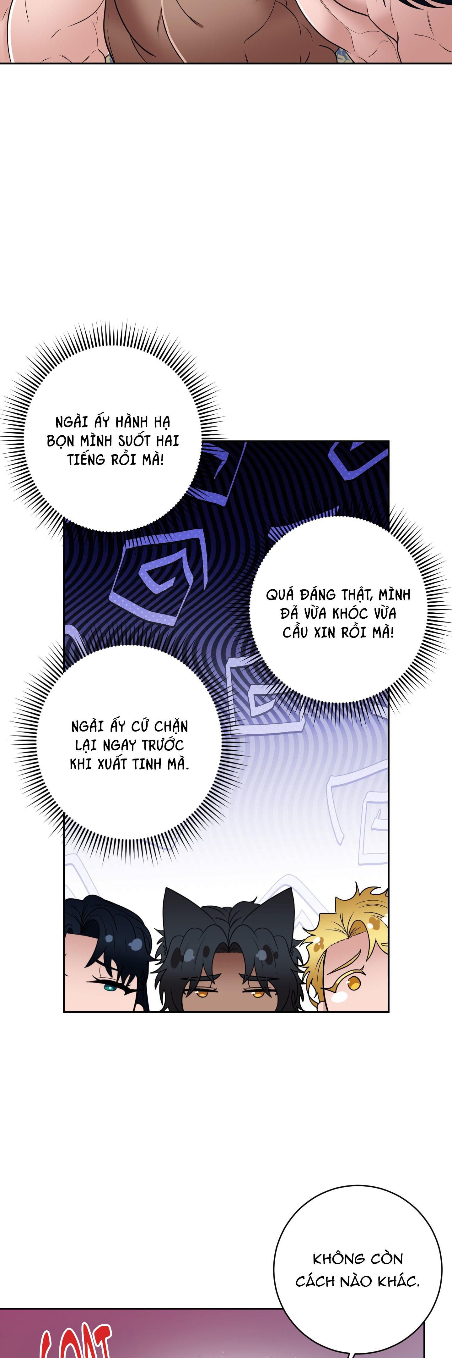 CÔNG TƯỚC MUỐN CÓ CON NỐI DÕI Chapter 48 - Trang 3