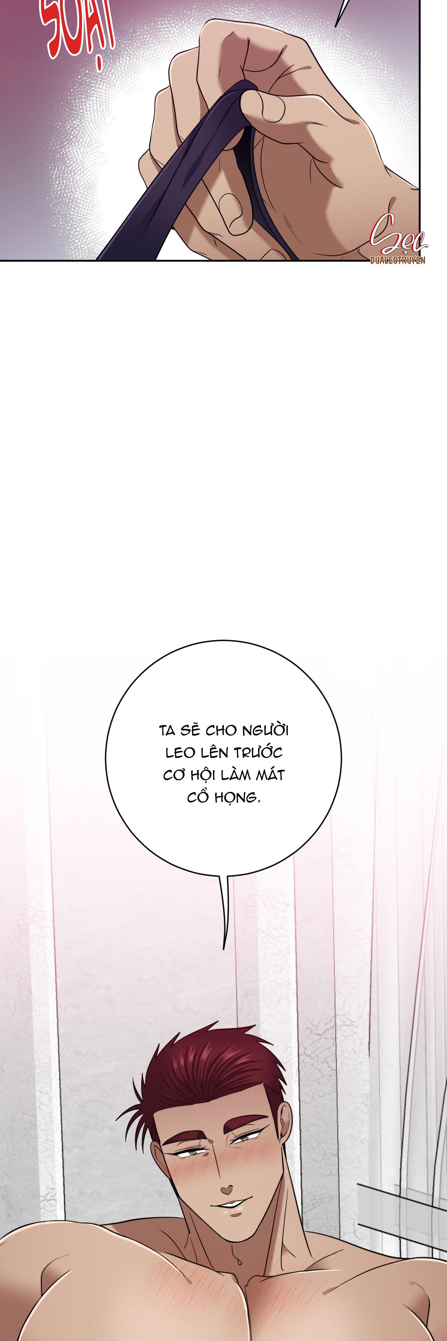 CÔNG TƯỚC MUỐN CÓ CON NỐI DÕI Chapter 48 - Trang 3