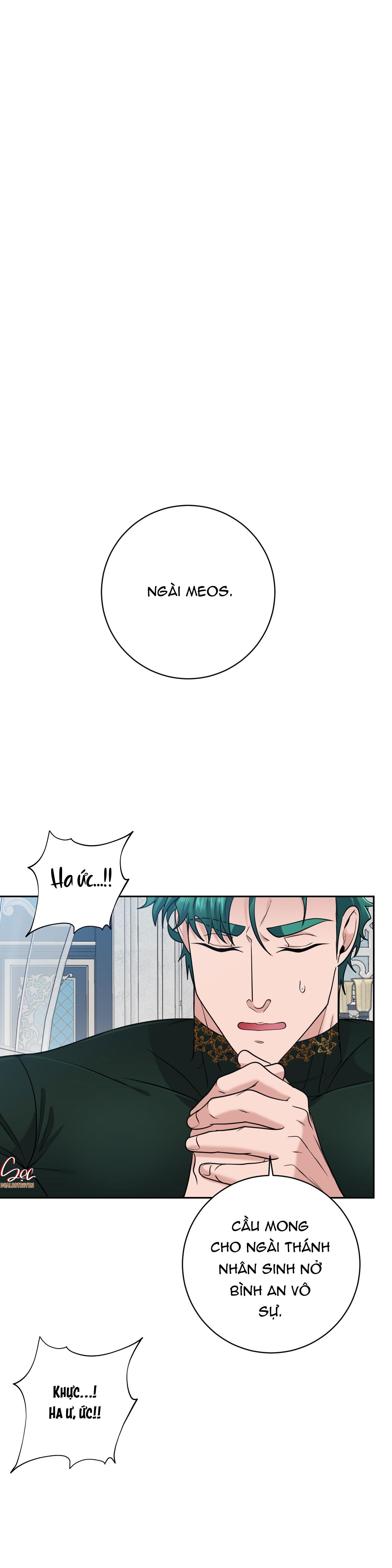 CÔNG TƯỚC MUỐN CÓ CON NỐI DÕI Chapter 50 END - Trang 3