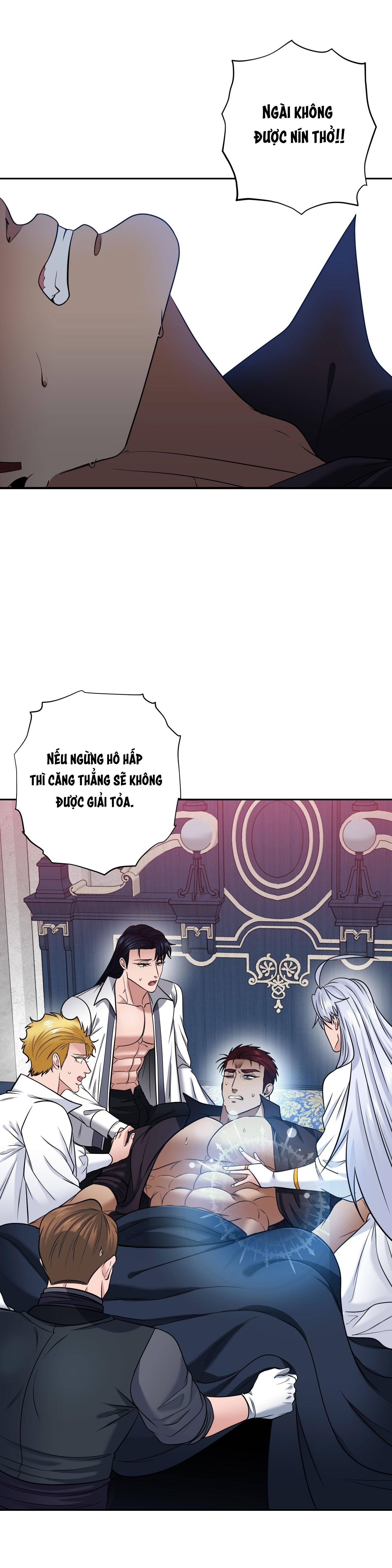 CÔNG TƯỚC MUỐN CÓ CON NỐI DÕI Chapter 50 END - Trang 3