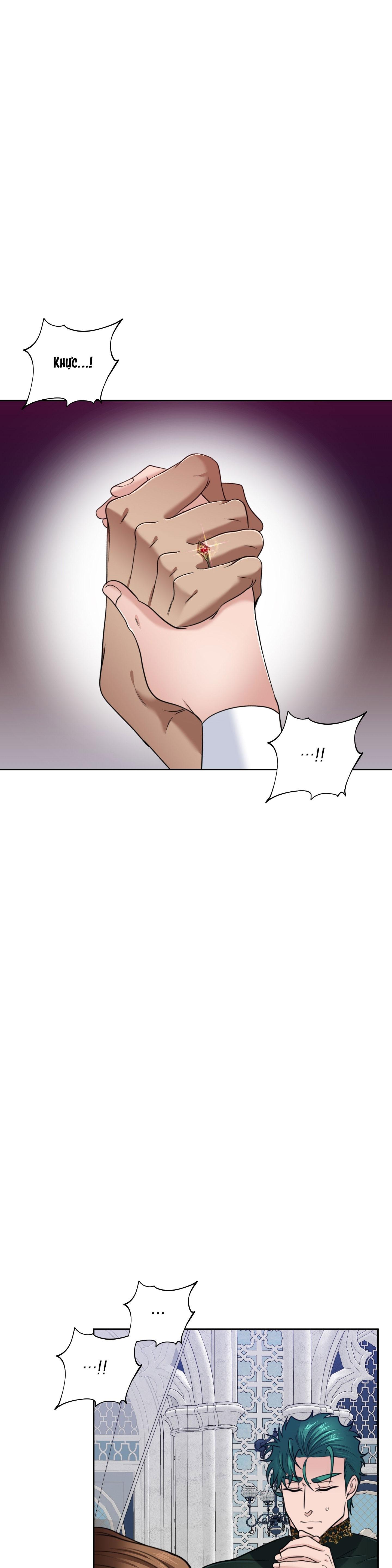 CÔNG TƯỚC MUỐN CÓ CON NỐI DÕI Chapter 50 END - Trang 3