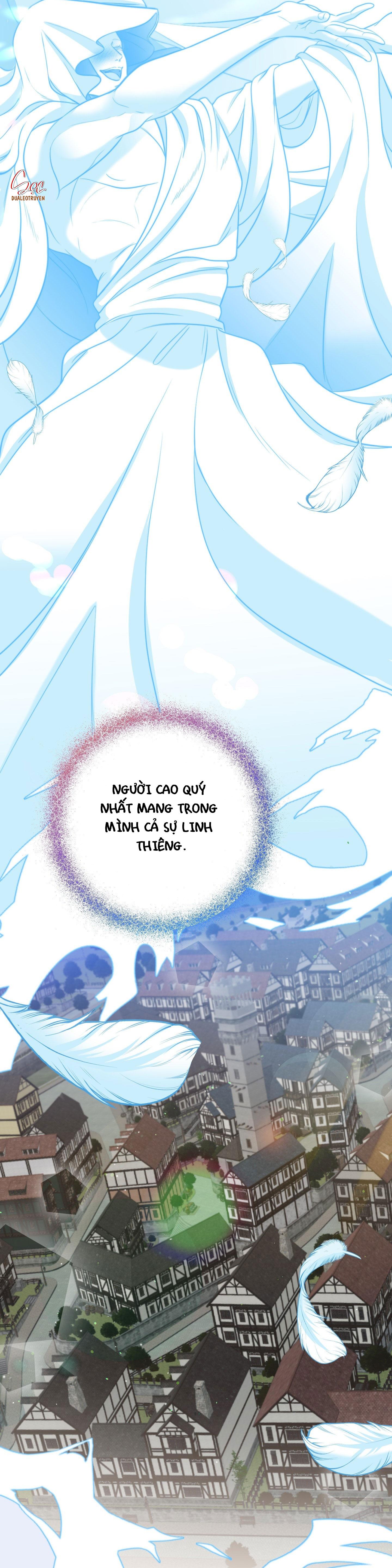 CÔNG TƯỚC MUỐN CÓ CON NỐI DÕI Chapter 50 END - Trang 3