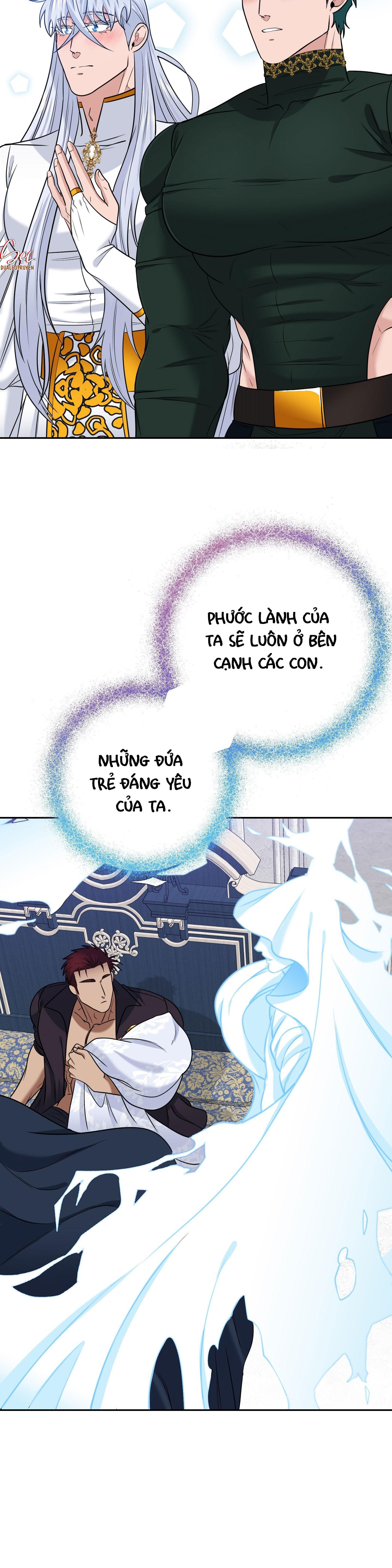CÔNG TƯỚC MUỐN CÓ CON NỐI DÕI Chapter 50 END - Trang 3