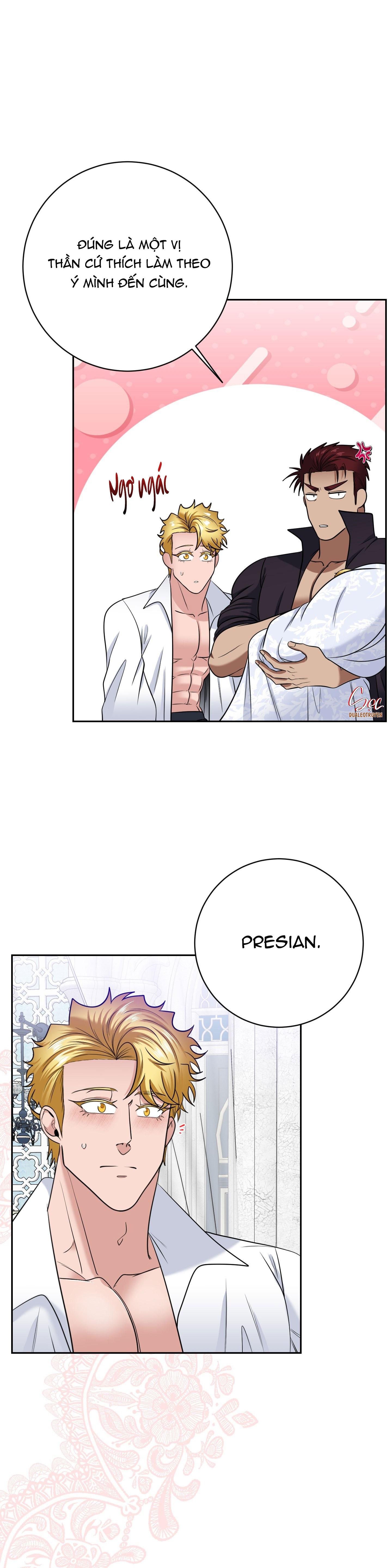 CÔNG TƯỚC MUỐN CÓ CON NỐI DÕI Chapter 50 END - Trang 3