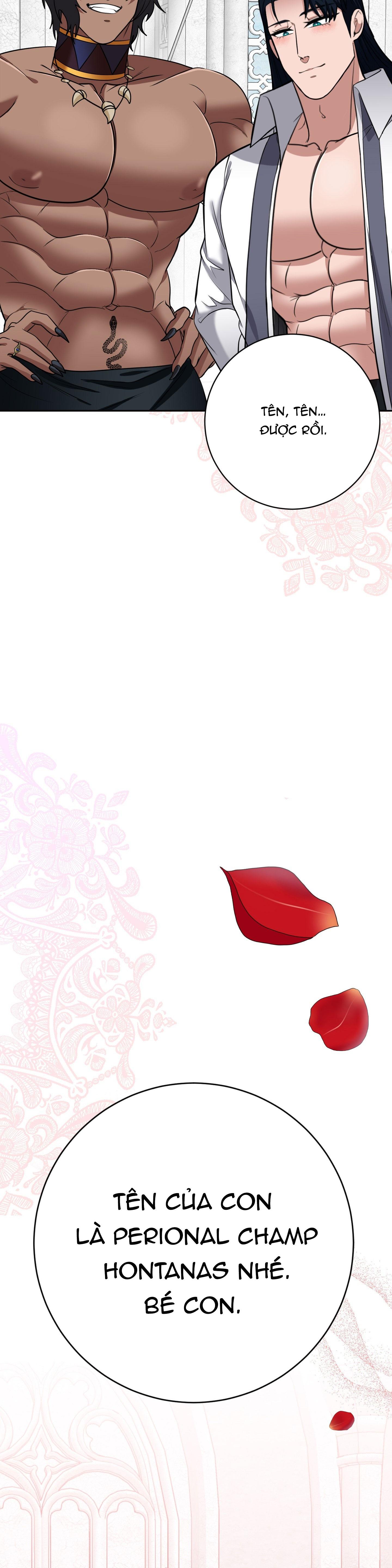 CÔNG TƯỚC MUỐN CÓ CON NỐI DÕI Chapter 50 END - Trang 3