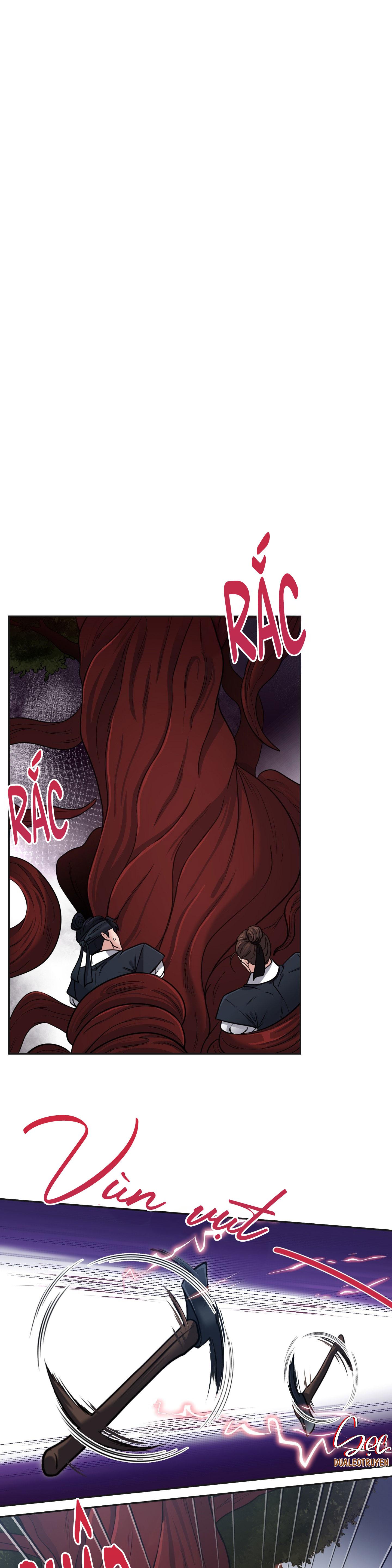 CÔNG TƯỚC MUỐN CÓ CON NỐI DÕI Chapter 57 - Trang 3