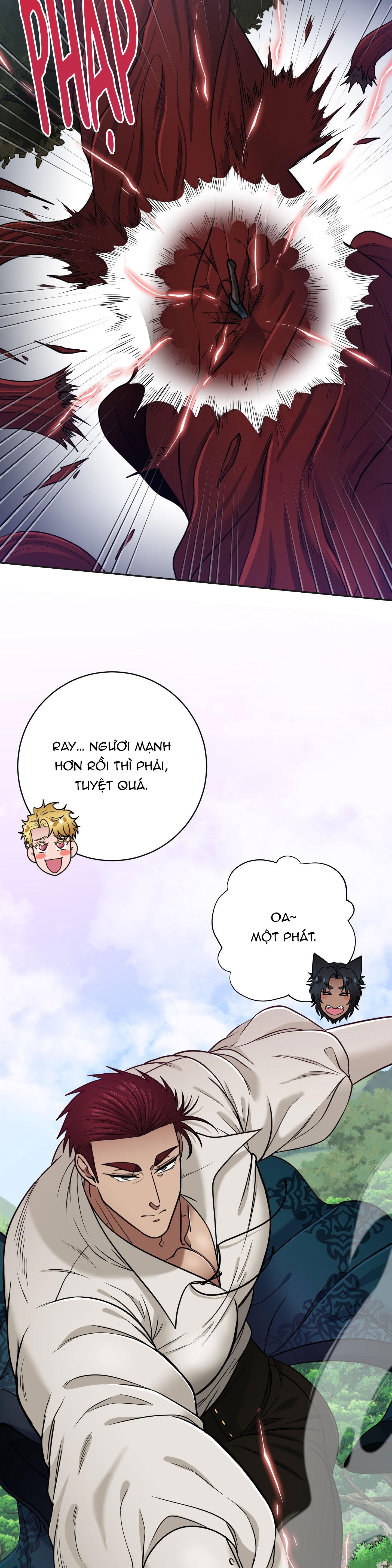 CÔNG TƯỚC MUỐN CÓ CON NỐI DÕI Chapter 57 - Trang 3