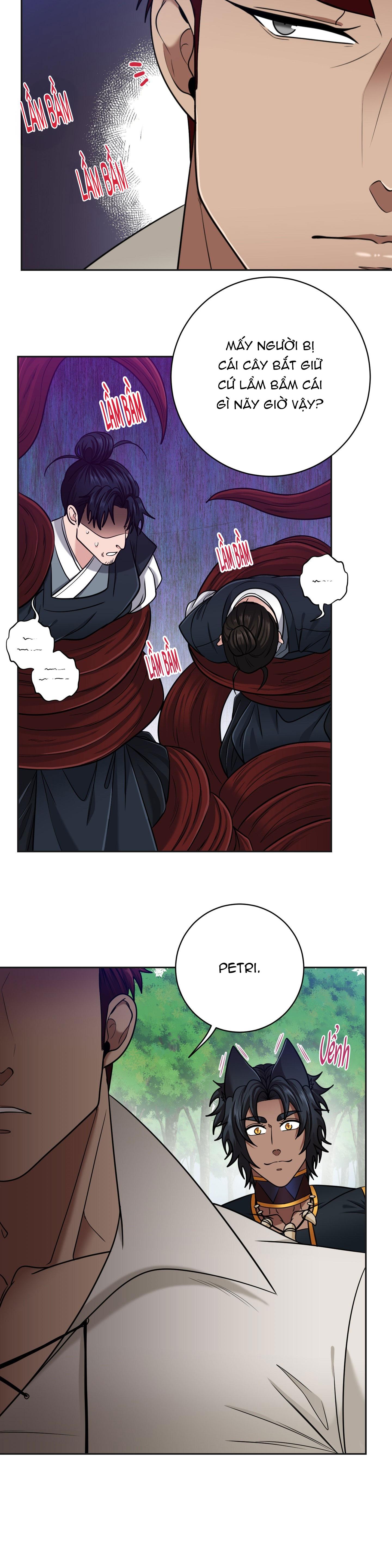 CÔNG TƯỚC MUỐN CÓ CON NỐI DÕI Chapter 57 - Trang 3