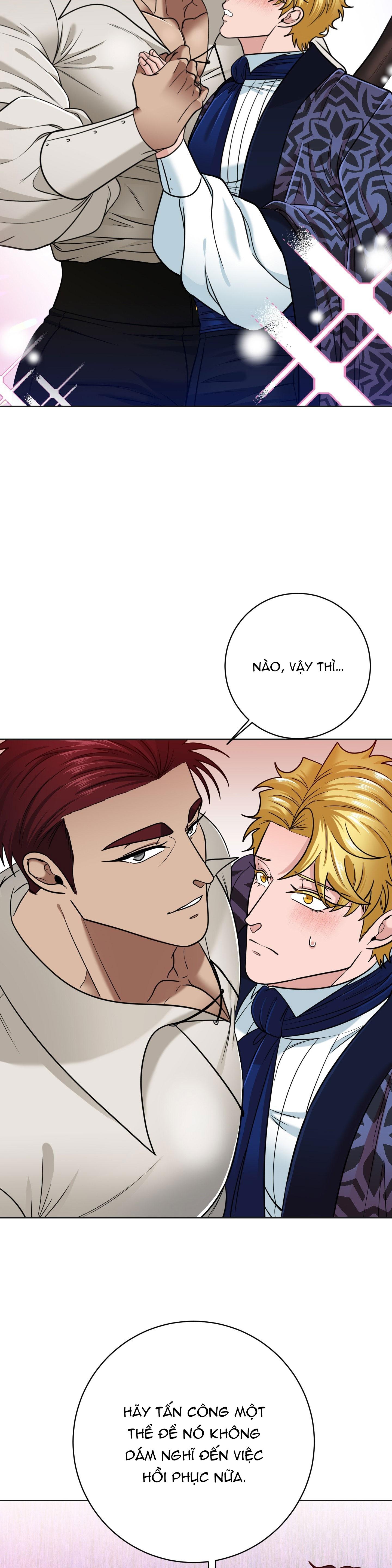 CÔNG TƯỚC MUỐN CÓ CON NỐI DÕI Chapter 57 - Trang 3