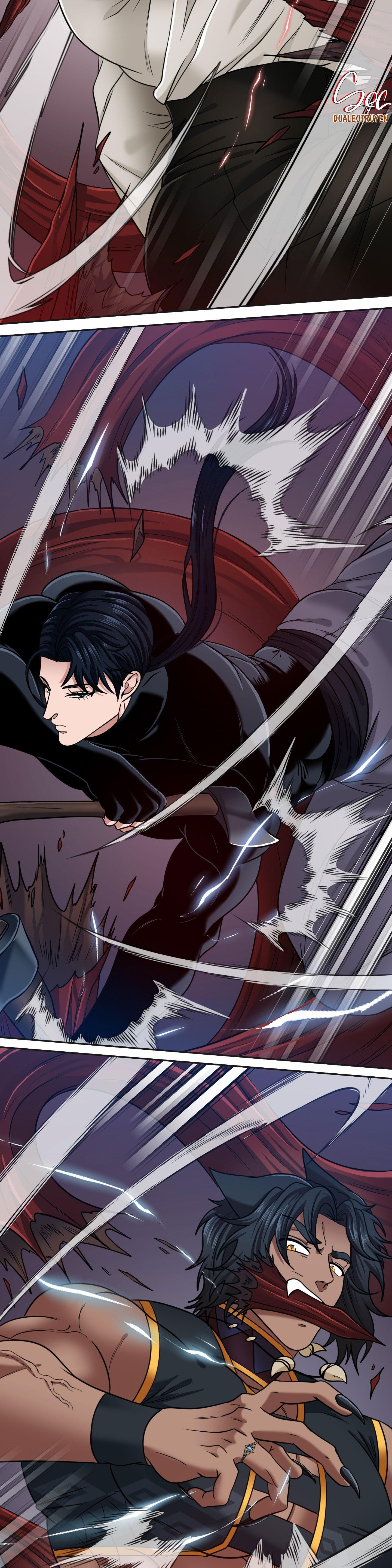 CÔNG TƯỚC MUỐN CÓ CON NỐI DÕI Chapter 57 - Trang 3