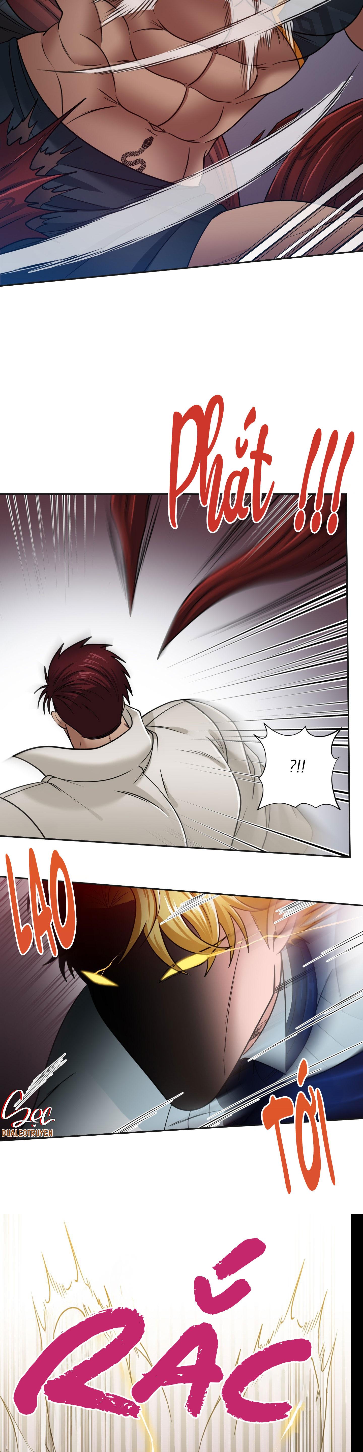 CÔNG TƯỚC MUỐN CÓ CON NỐI DÕI Chapter 57 - Trang 3