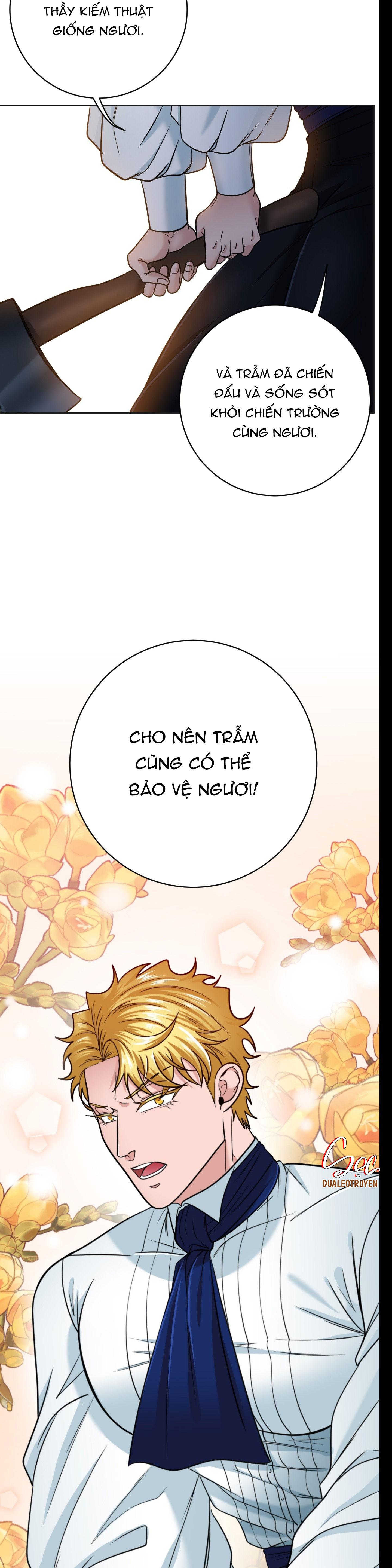 CÔNG TƯỚC MUỐN CÓ CON NỐI DÕI Chapter 57 - Trang 3